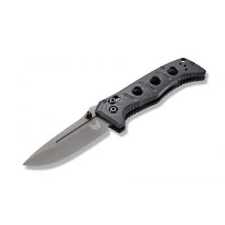 Benchmade Knives Mini Adamas 273GY-1 CPM CruWear Steel Black G10 picture