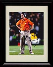 16x20 Gallery Frame Coach Dabo Swinney Autograph Print - Clemson Tigers picture