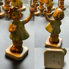 Hummel Vintage Small 4.5” Figurine Forever Yours Hummel Club 1995 TMK7 picture