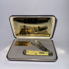 Case XX Knife “The Colt Story” Peacemaker .45 Cal 1871 Collector’s Edition picture