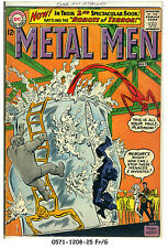 Metal Men #2 © June-July 1963 DC Comics  fr/g picture