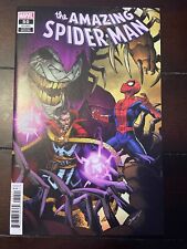Amazing Spider-Man vol.5 #50 2020 Variant High Grade 9.6 Marvel Comic D74-213 picture
