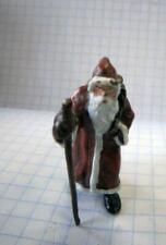 Santa Claus Vintage Vienna bronze figurine 4676 u picture