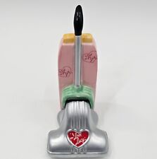 I Love Lucy Upright Vacuum Salt And Pepper Shakers READ picture