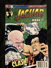 The Jaguar #3, (1991-1992) Impact Comics Imprint of DC Comics picture