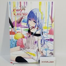 Fairy CHINO 20- 21 Is the order a rabbit Art Book fairyeye B5/36P Doujinshi C99 picture