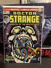 DOCTOR STRANGE  (1974 Series)  (MARVEL) (DR. STRANGE) #4 Fine Comics Book picture