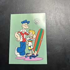 Jb12 Popeye 1994 Card Creations #80 Hanna-Barbera And Son picture