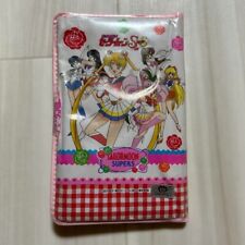Sailor Moon Notebook Retro Planner Showa Era Vintage picture