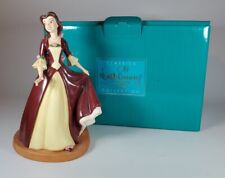WDCC The Gift of Love Holiday Princess Belle Beauty and the Beast Figurine picture