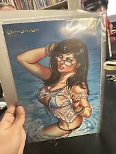 RARE COPY OF GRIMM FAIRY TALES #96 SALT LAKE EXCLUSIVE COMIC BOOK LTD TO 500 picture