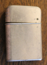 Vintage Bower's Sure Fire Cigarette Lighter-Kalamazoo, Michigan picture