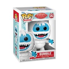 Funko POP Movies: Rudolph - Bumble - Rudolph the Red-Nosed Reindeer - Collectab picture