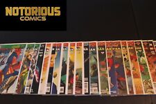 Superman 681-699 + Annuals Complete Comic Lot Run Set DC Robinson Collection picture