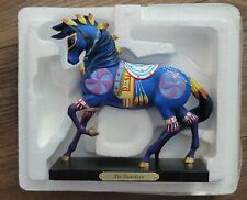Trail of Painted Ponies 2013 RETIRED THE GUARDIAN New Collector Horse Figurine picture