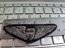 WW1 US Air Corp Cloth Wings VERY RARE SEE STORE WW1 RARE ITEMS -MEDALS -WINGS picture