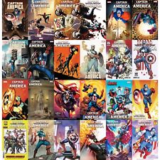 Captain America (2023) 1 2 3 4 5 6 7 Variants | Marvel Comics | COVER SELECT picture