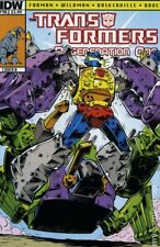 Transformers Regeneration One #90B VF 2013 Stock Image picture