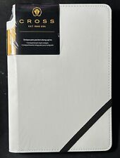 A.T. CROSS PEN COMPANY WHITE JOURNAL picture