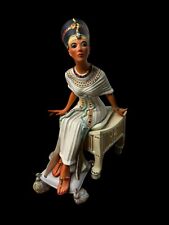 1979 Limited Edition Cybis Queen Nefertiti Porcelain Figurine Vintage Rare picture