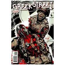 Greek Street #12 in Near Mint + condition. DC comics [g
