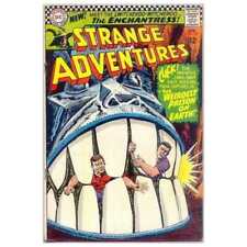 Strange Adventures (1950 series) #187 in VG minus condition. DC comics [d^ picture
