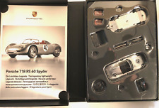 Rare Porsche 718 RS 60 Spyder Dealer Promo model kit picture