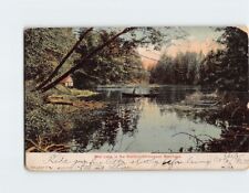 Postcard Star Lake Western Adirondack Mountains New York USA North America picture