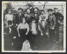 JOSEPH STALIN DICTATOR VINTAGE 1915 ORIGINAL PRESS PHOTO picture