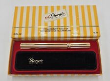 Vintage Giorgio Beverly Hills Extraordnary Refillable Roll-on Atomizer in Box picture