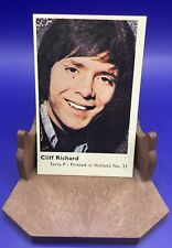 Cliff Richard  1973 Dutch Gum Serie P - Printed in Holland No. 21 picture