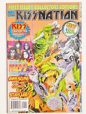 Marvel Comics KISS NATION #1 Collectors Edition picture