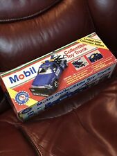 Mobil Tow Truck 1995 Wrecker Toy 1:24 Scale Third Series Collectable Osterman picture