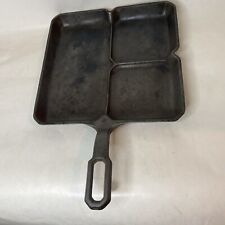 Griswold Cast Iron COLONIAL BREAKFAST SKILLET # 666  picture