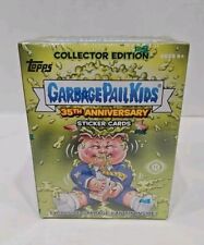 2020 Topps Garbage Pail Kids Series 2 35th Anniversary Collector Tin/Cards picture