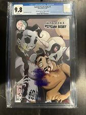 Sad Girl Psych Baby #1 CGC 9.8, NYCC Exclusive Risqué Variant picture