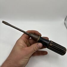 Vintage North Bros Yankee No 90 Screwdriver 1/4” X 4” Long picture