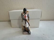 Royal Doulton HN Icons Knight of the Crusade HN5657 LE Porcelain Figurine w/ Box picture