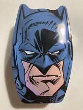 Batman Metal Hinged with Closure Tin Brand New picture