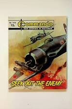Commando War Stories in Pictures #1416 VF 1980 picture