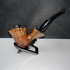 Vintage Freehand Pipe Special England Unsmoked picture