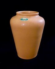 large Rosemeade pottery vase picture