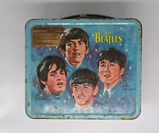 Vintage Original 1965 Beatles Lunch Box  picture