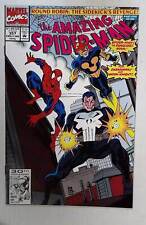 The Amazing Spider-Man #357 Marvel Comics (1992) 1st Series 1st Print Comic Book picture