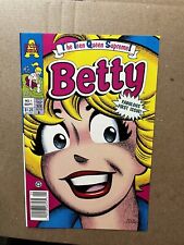 1992 Archie - Betty The Teen Queen Supreme # 1 Newsstand - NM picture