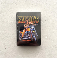 Easyriders Bad Toys 'Sealed' Playing Card Deck picture