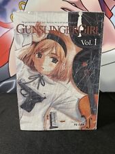Gunslinger Girl 1-6 Manga English picture