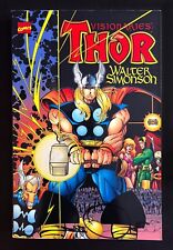 THOR: VISIONARIES Vol. 1 Signed By Walt Simonson #337 BETA RAY BILL  TPB 2000 picture