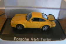 Porsche Museum Germany Porsche 964 Turbo Car Plastic Case Souvenir FREE US SHIP picture