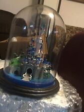 NEW Disneyland Paris 25th Anniversary Castle of Sleeping Beauty Dome Figurine picture